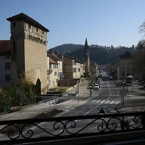 Le Baron Hotel