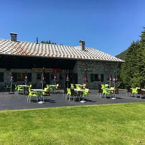 Restaurant Gautard - Les Tavaillons Maison d'hôtes