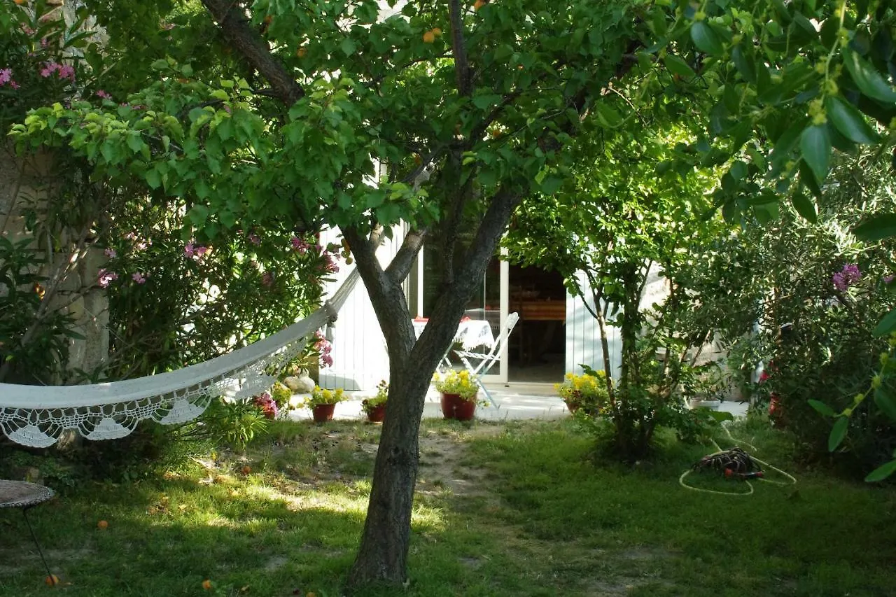 Maison d'hôtes Hôtel Soleil et Ombre à Villedieu